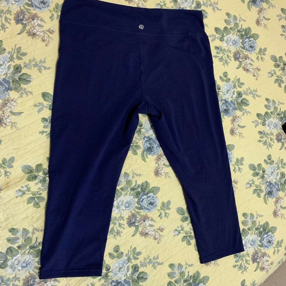 Workout Capris - image 5